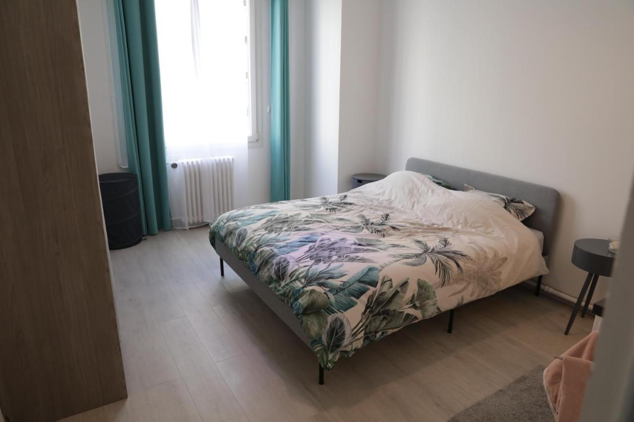 Grand Appart Proximite Vieux Port Et Gare 马赛 外观 照片
